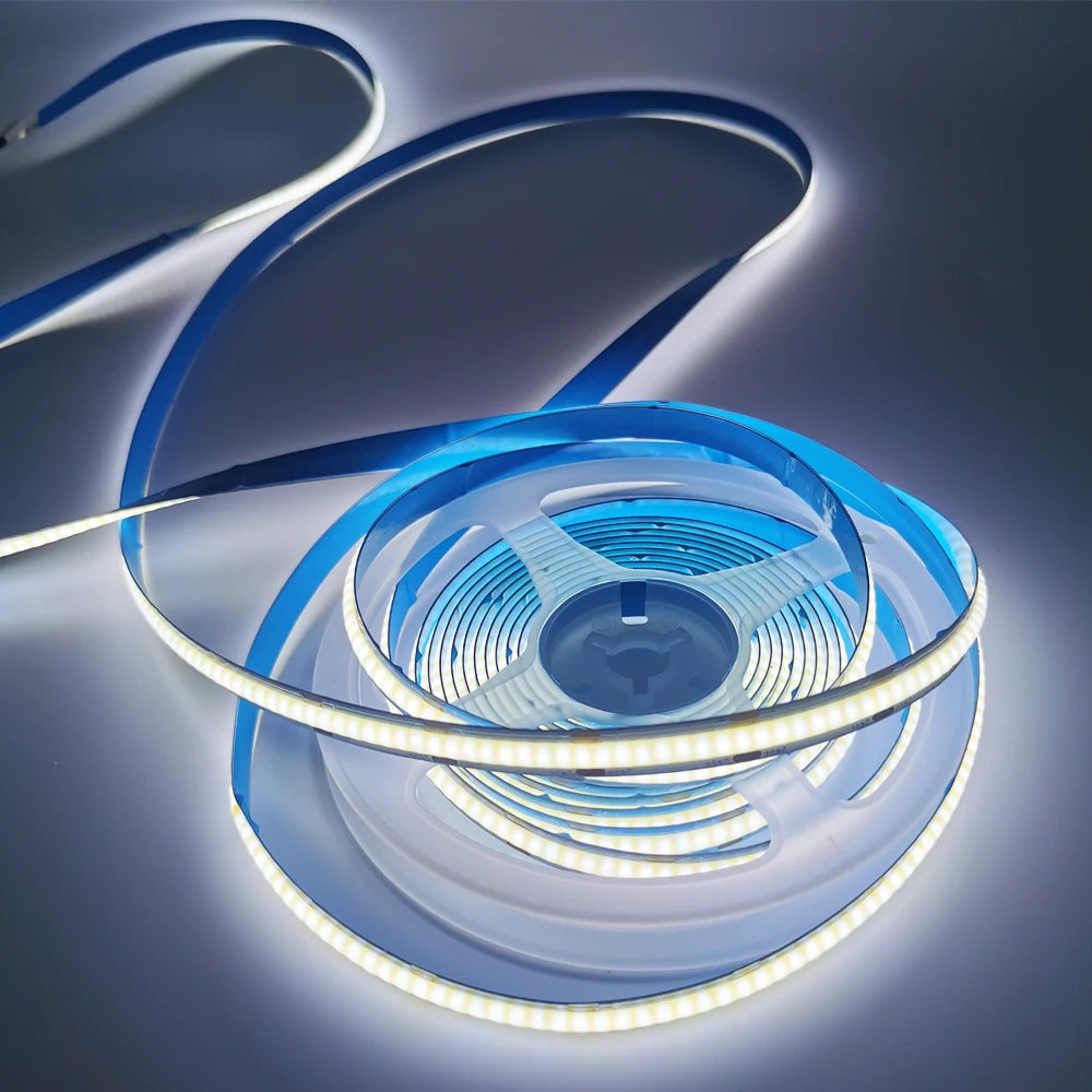 LED Strip Light - Warm White Flexible Dimmable Lights