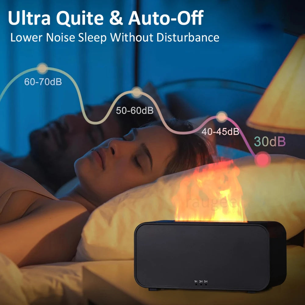 AIR AROMA HUMIDIFIER