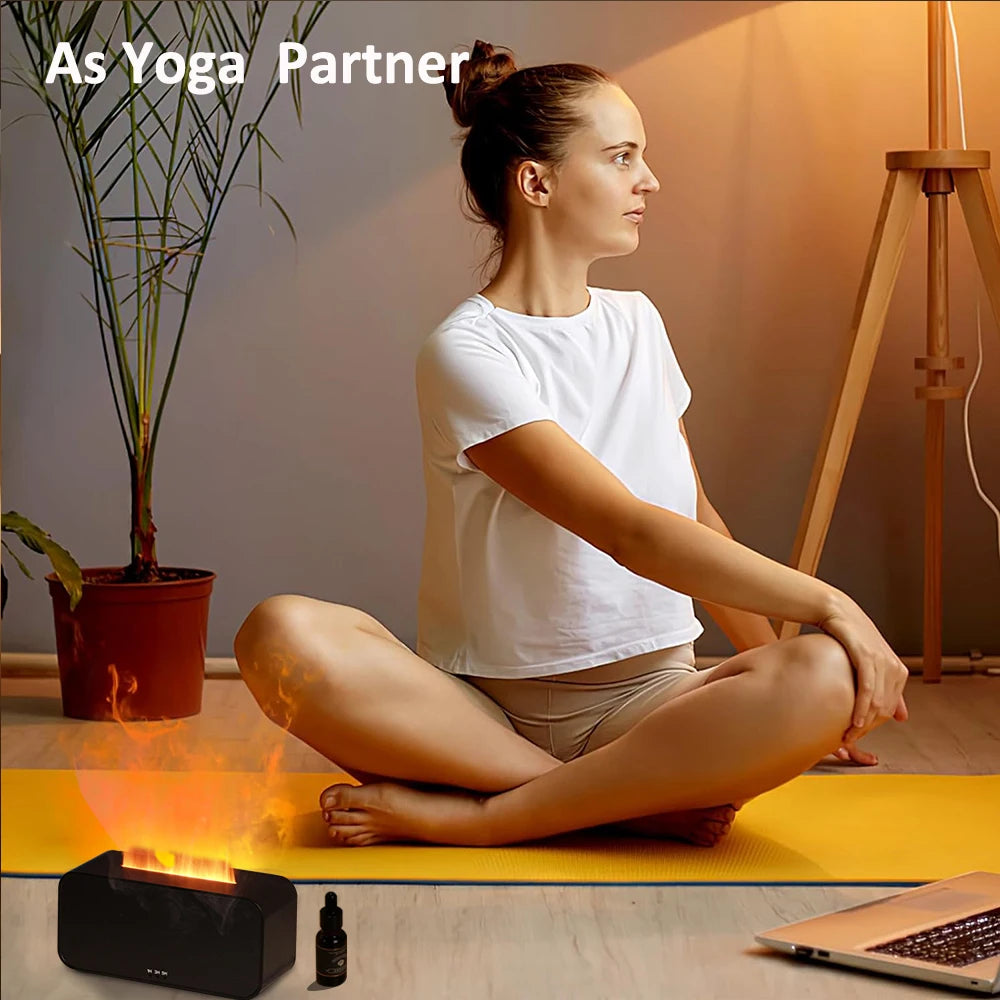 AIR AROMA HUMIDIFIER