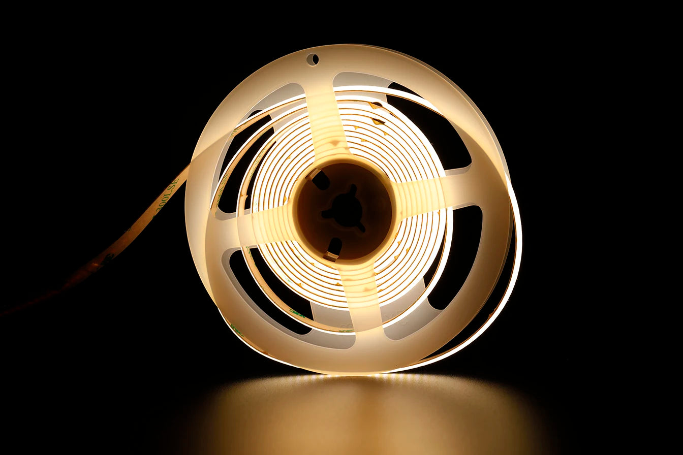 LED Strip Light - Warm White Flexible Dimmable Lights